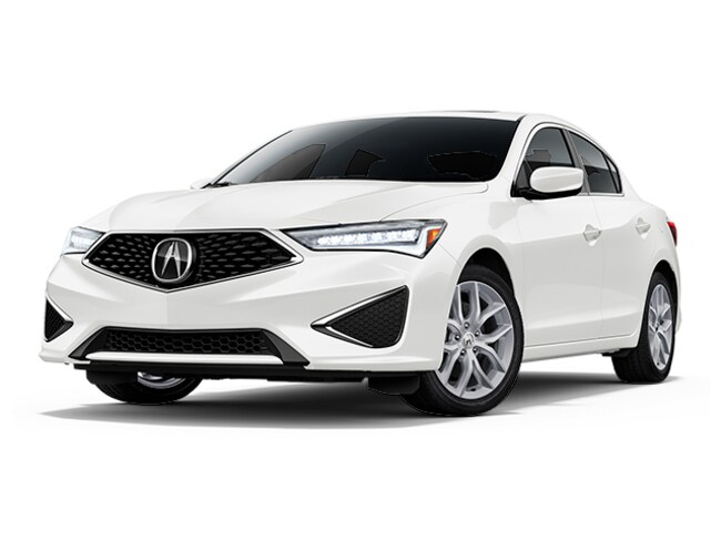 New 2019 Acura Ilx For Sale At Mission Viejo Acura Vin